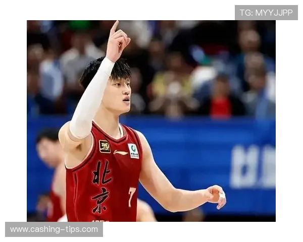 曾凡博复出贡献18分 北京50分大胜吉林